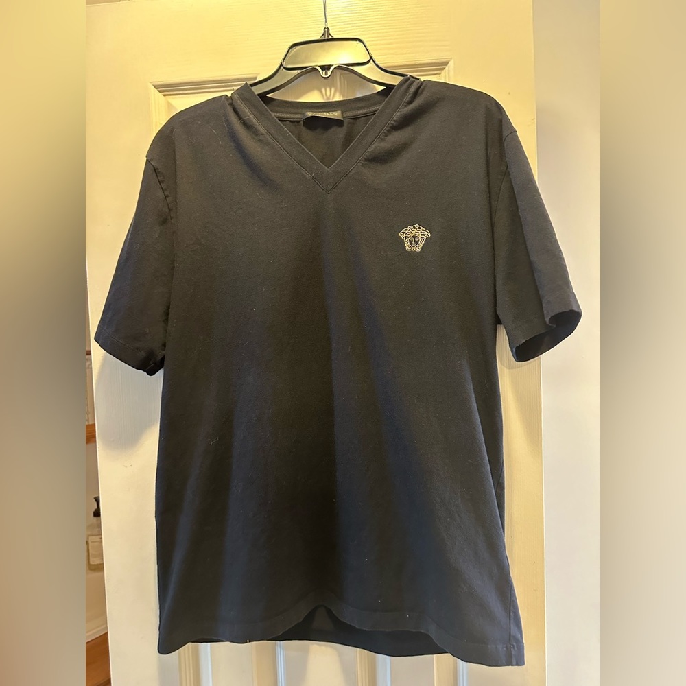 Versace Medusa shirt